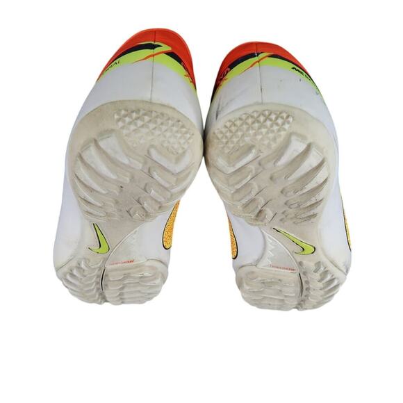 Nike Shoes Mens 7.5 Cleats Soccer Mercurial Victory IV Tf Lace Up Low Sportswear - Picture 12 of 13